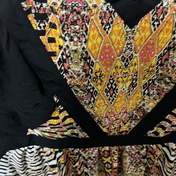 Lane Bryant Midi dress EUC size 26 - Picture 2 of 6